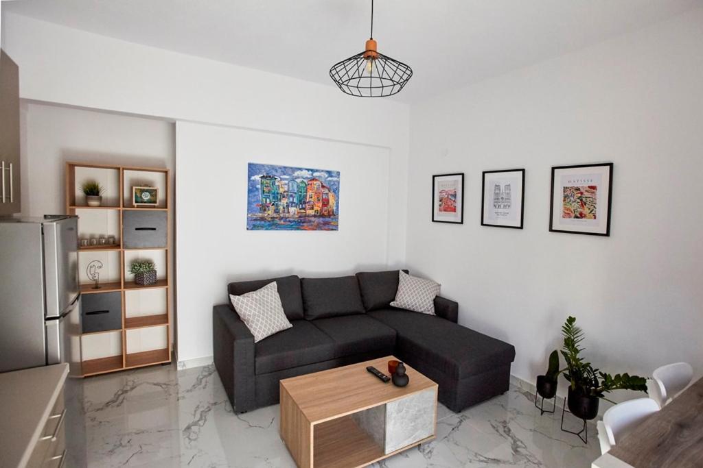 Mg Apartments Александруполис Екстериор снимка