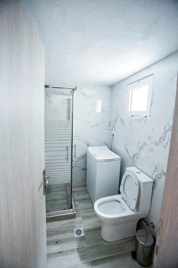 Mg Apartments Александруполис Екстериор снимка