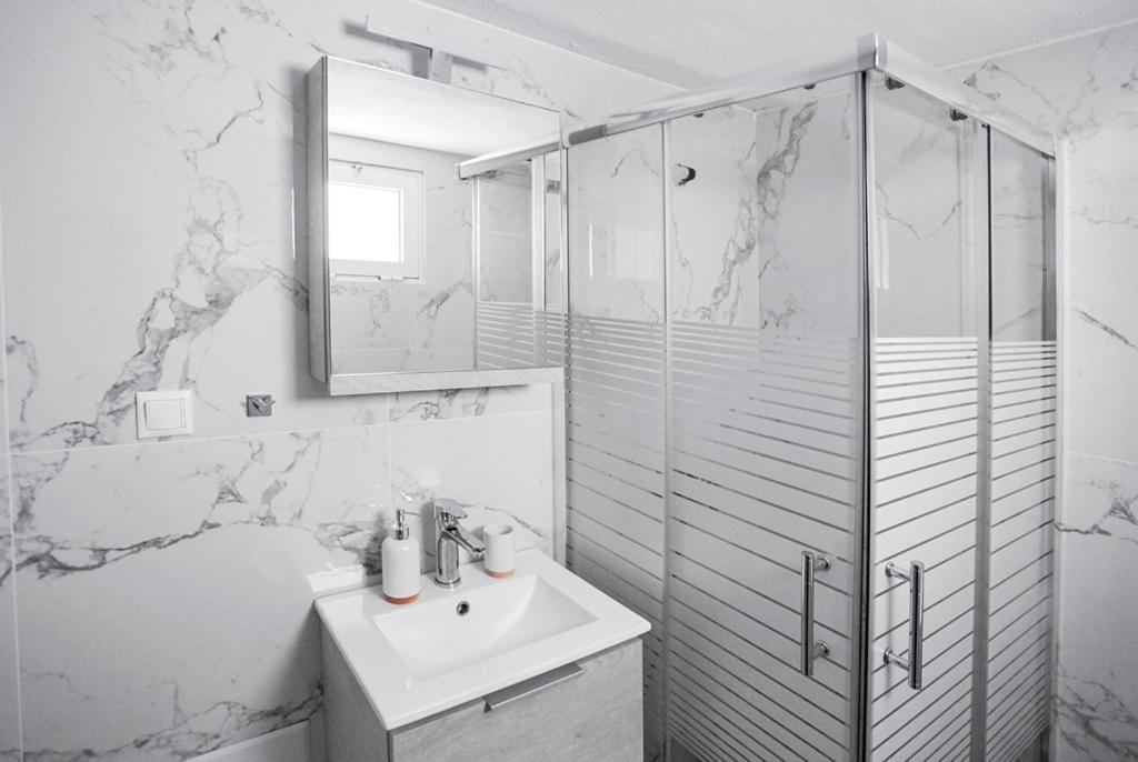 Mg Apartments Александруполис Екстериор снимка