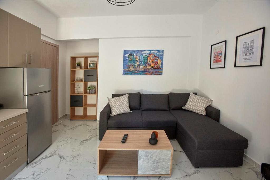 Mg Apartments Александруполис Екстериор снимка