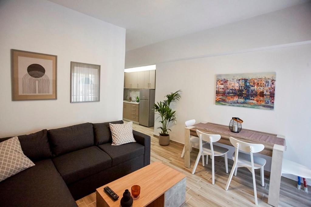Mg Apartments Александруполис Екстериор снимка