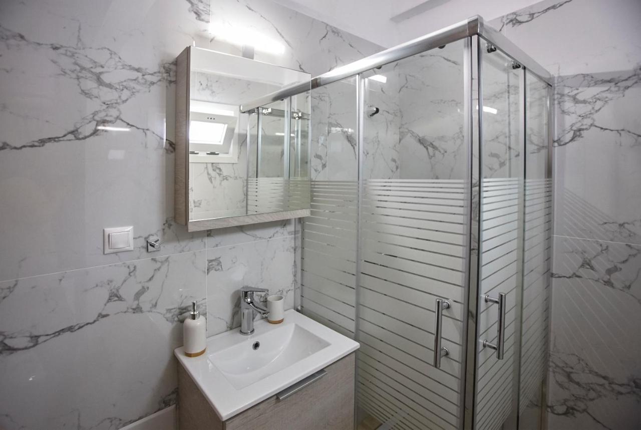 Mg Apartments Александруполис Екстериор снимка