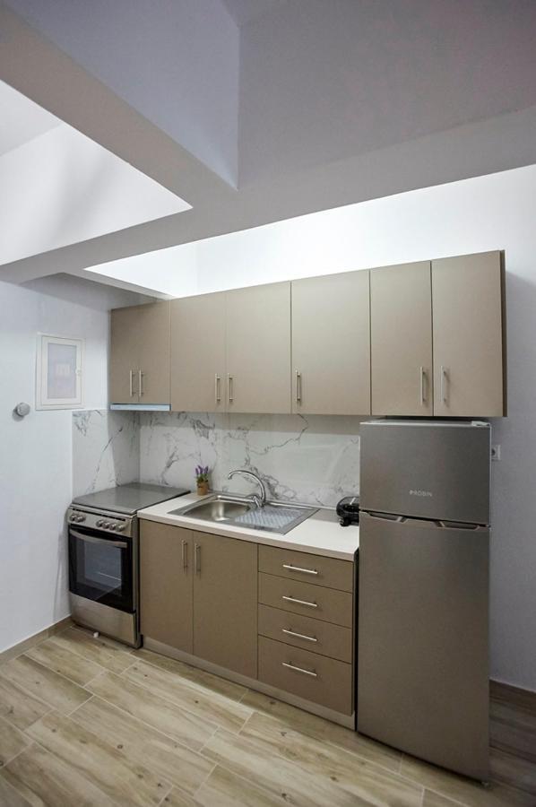 Mg Apartments Александруполис Екстериор снимка