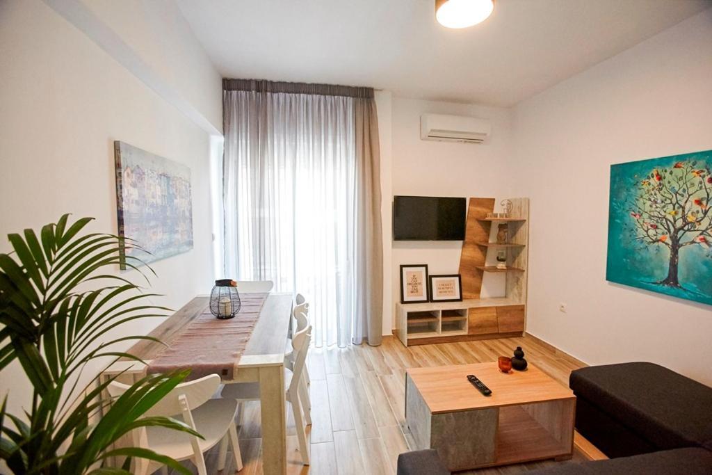 Mg Apartments Александруполис Екстериор снимка