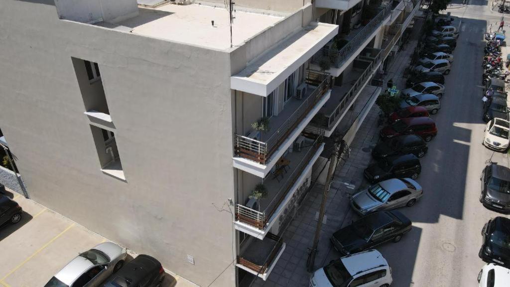 Mg Apartments Александруполис Екстериор снимка